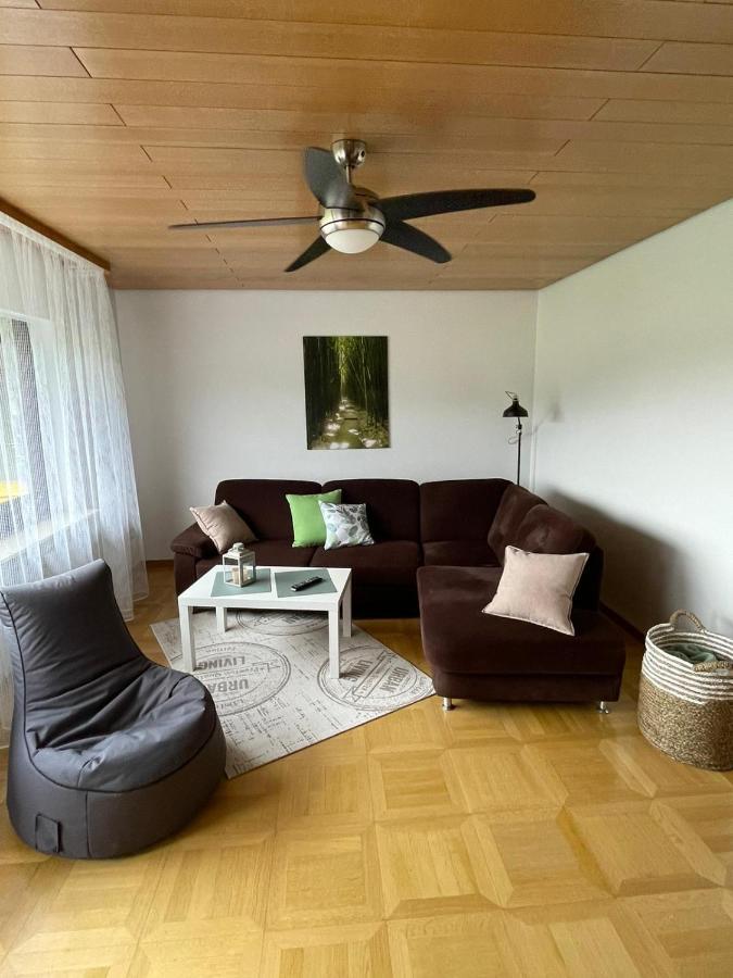 Ferienwohnung Reblandblick Baden-Baden Ngoại thất bức ảnh