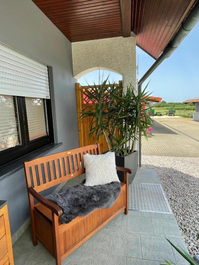 Ferienwohnung Reblandblick Baden-Baden Ngoại thất bức ảnh